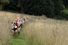 Senior women, Sunderland Cross Country Open.